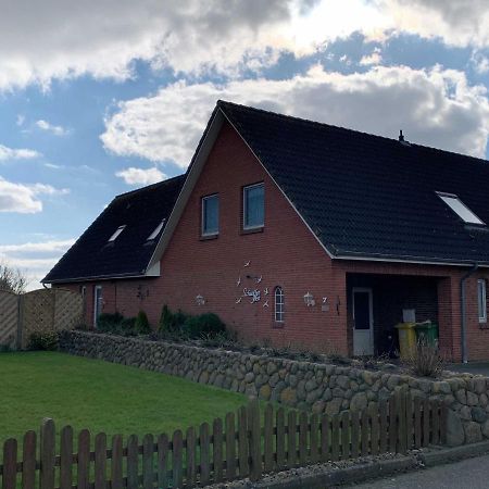 Appartement Moehlkiek ノルトシュトラント エクステリア 写真