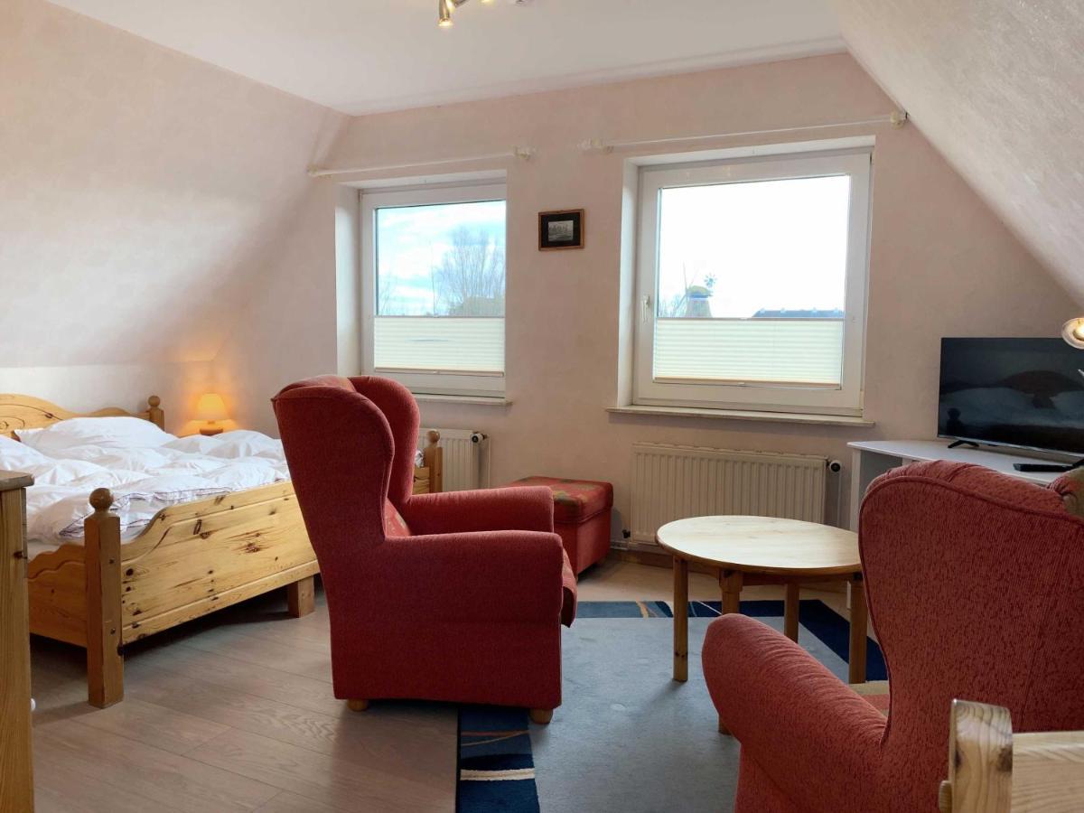 Appartement Moehlkiek ノルトシュトラント エクステリア 写真