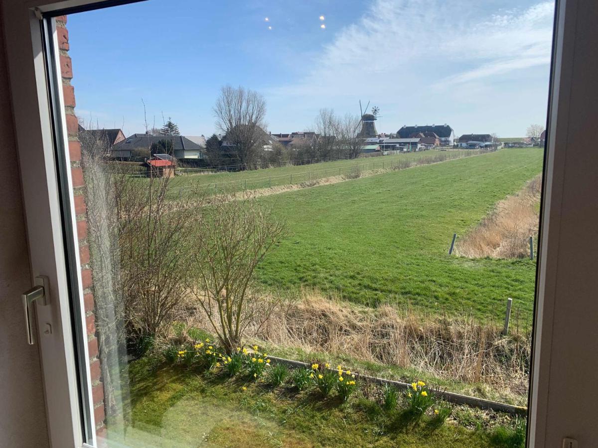Appartement Moehlkiek ノルトシュトラント エクステリア 写真